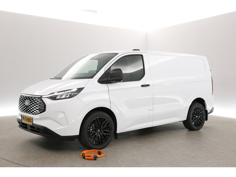 Ford E-Transit Custom