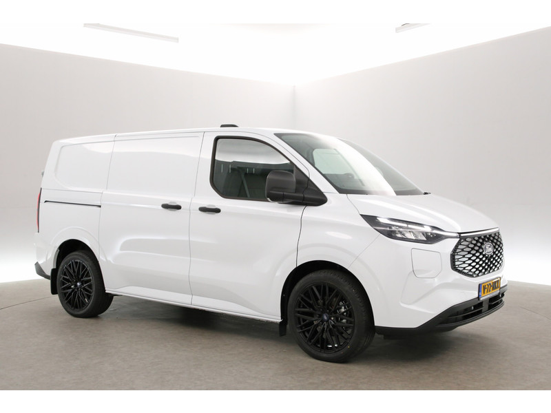 Ford E-Transit Custom