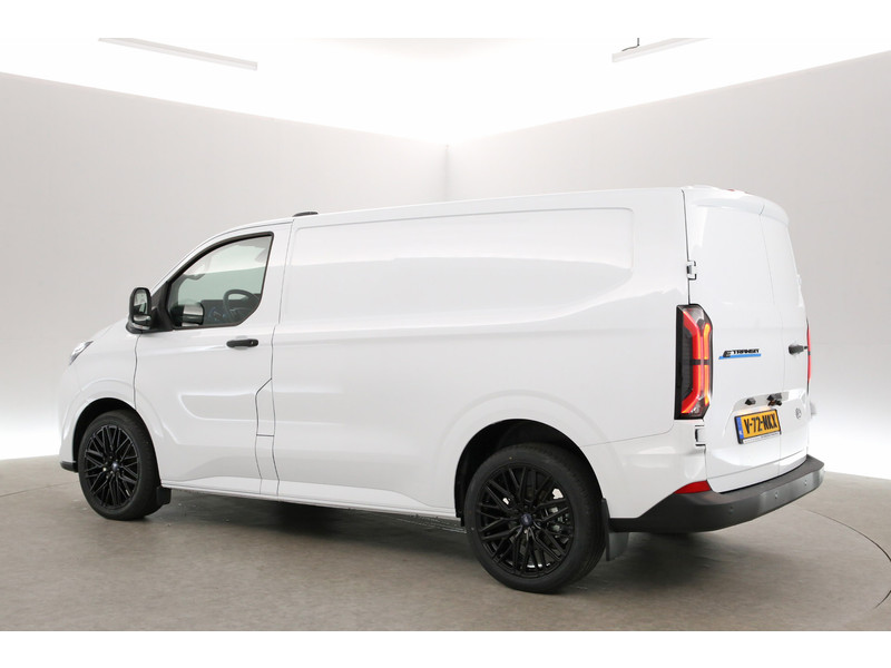 Ford E-Transit Custom