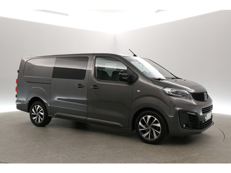 Fiat Scudo 2.0 MultiJet L3H1 180PK