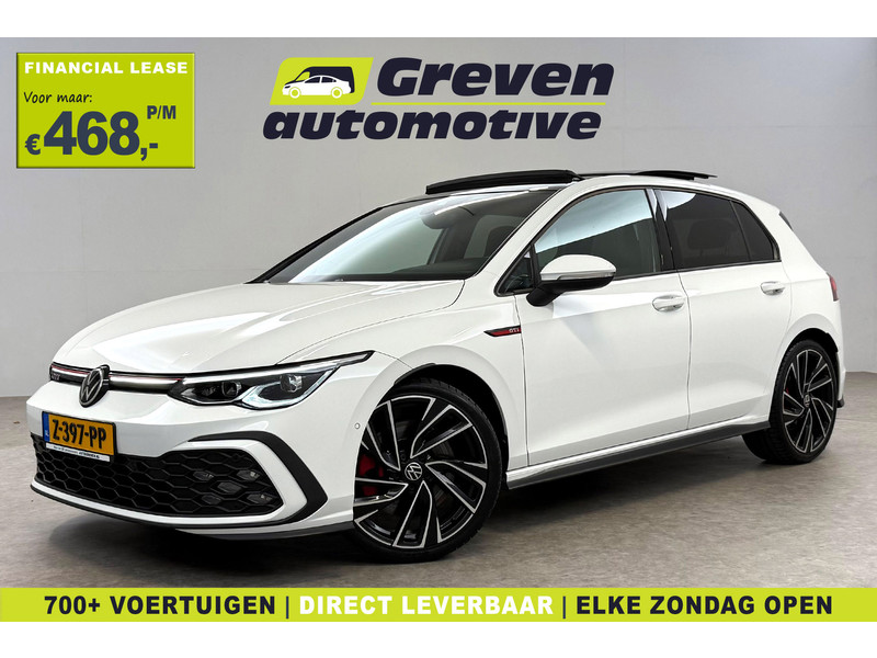 Volkswagen Golf 2.0 TSI GTI 245PK