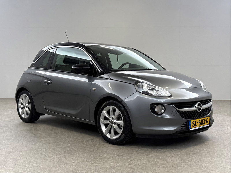 Opel ADAM 1.0 Turbo Jam Favourite