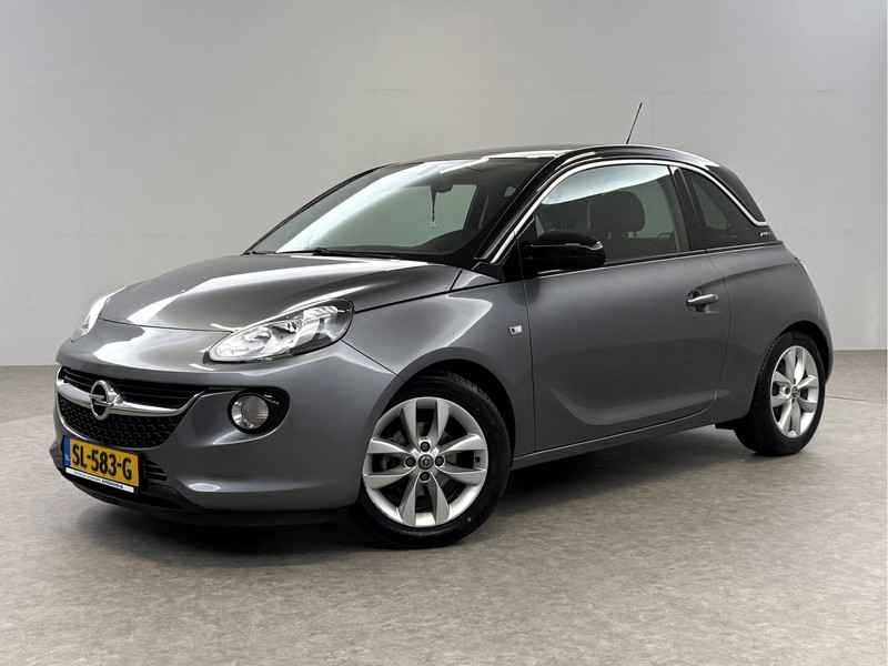 Opel ADAM 1.0 Turbo Jam Favourite