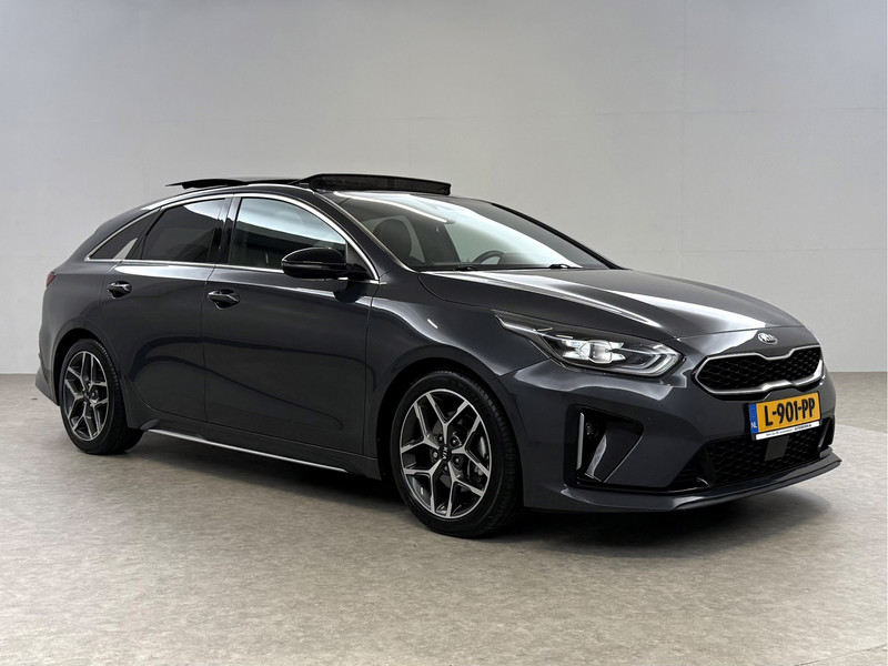 Kia ProCeed