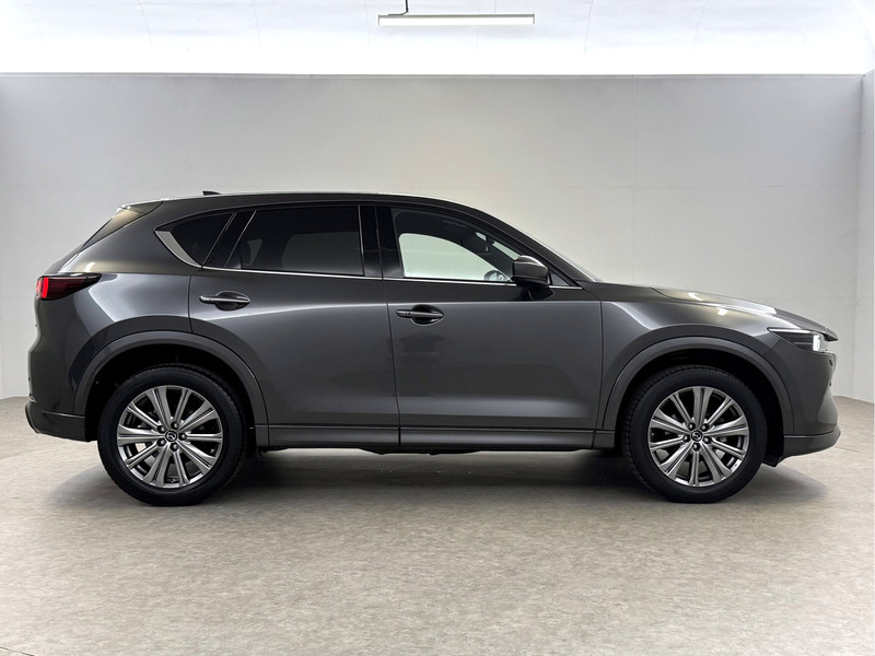 Mazda CX-5 2.0 165PK e-Skyactiv Takumi