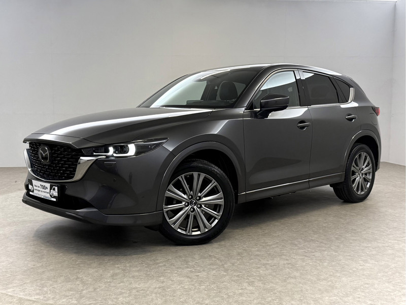 Mazda CX-5 2.0 165PK e-Skyactiv Takumi