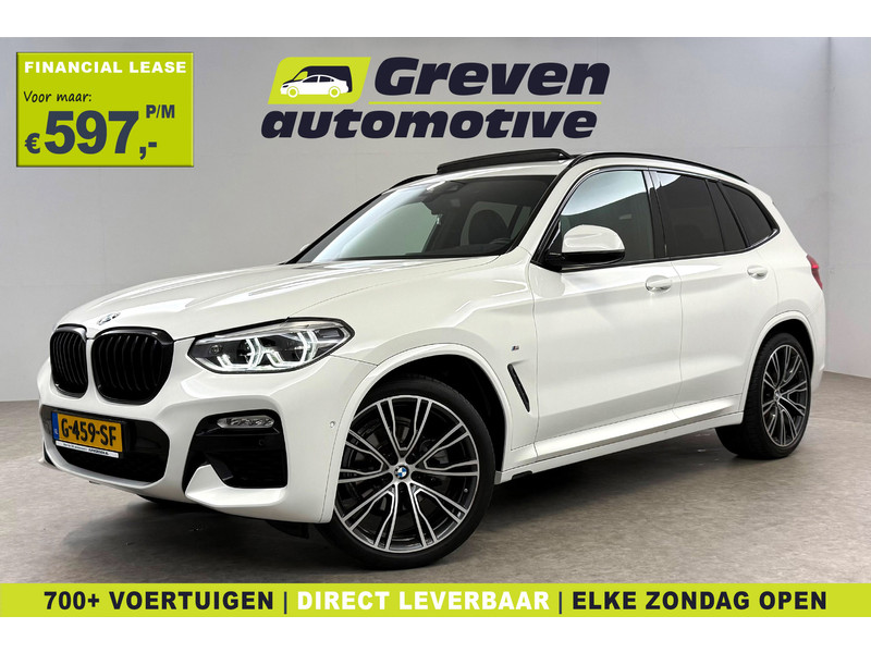 BMW X3 xDrive20i High Executive M-Sport