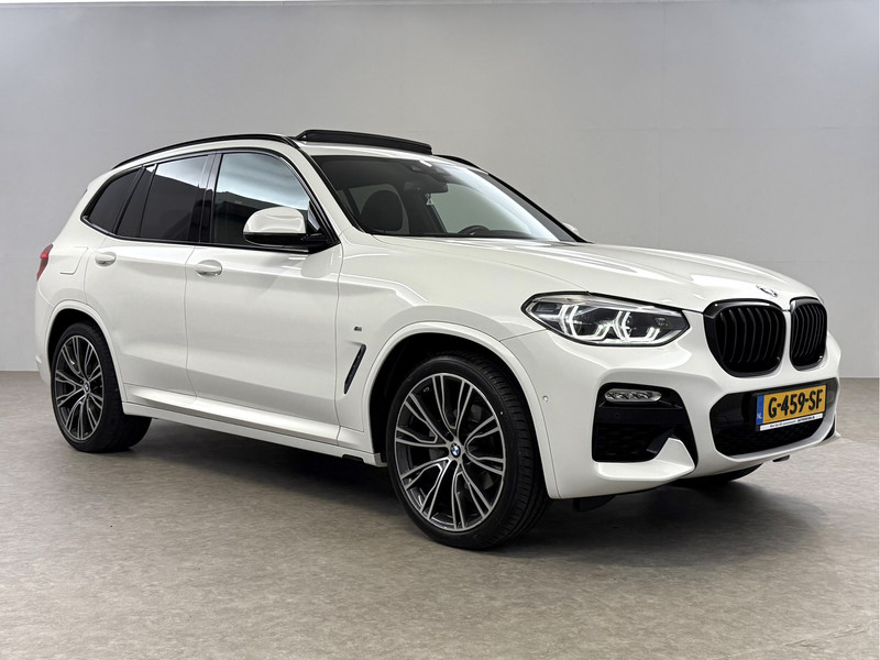 BMW X3 xDrive20i High Executive M-Sport