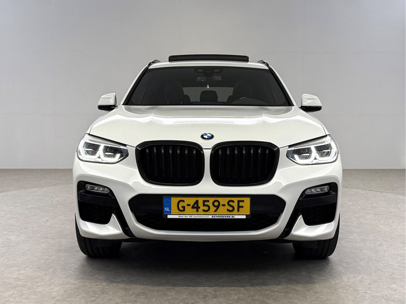 BMW X3 xDrive20i High Executive M-Sport