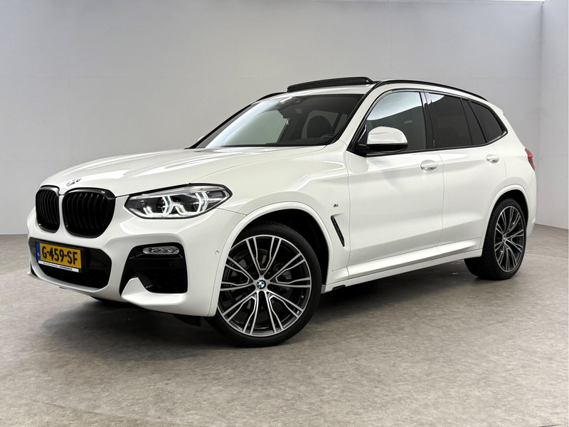 BMW X3 xDrive20i High Executive M-Sport