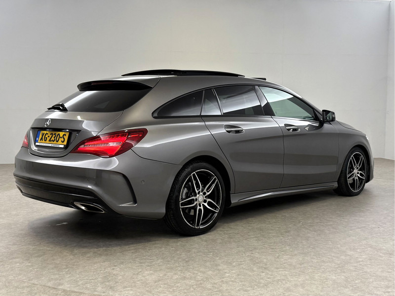 Mercedes-Benz CLA-Klasse 180 AMG Night Upgrade
