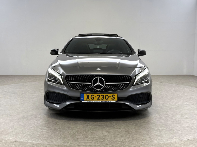 Mercedes-Benz CLA-Klasse 180 AMG Night Upgrade