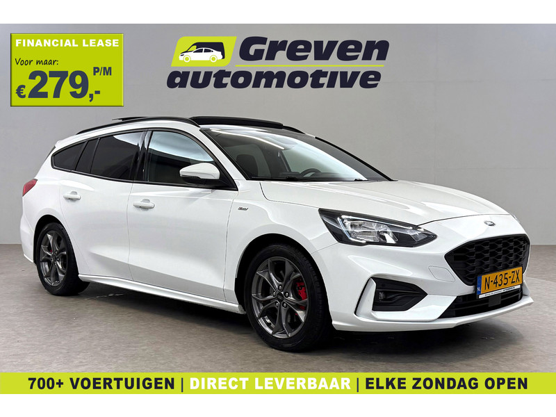 Ford Focus 1.5 EcoBlue ST Line X Business