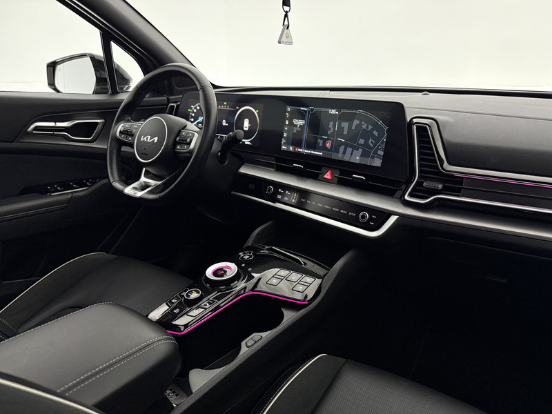 Kia Sportage 1.6 T-GDI AWD PHEV GT-Line