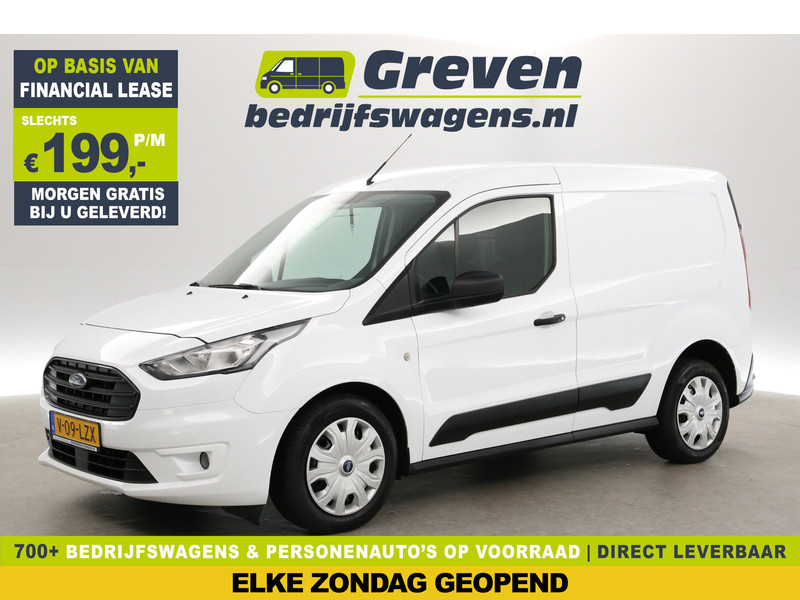Ford Transit Connect 1.5 EcoBlue 100PK