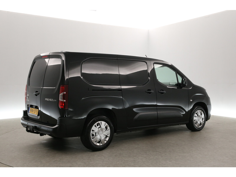 Toyota PROACE CITY 1.5 D-4D 102PK L2