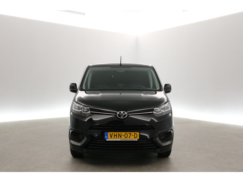 Toyota PROACE CITY 1.5 D-4D 102PK L2