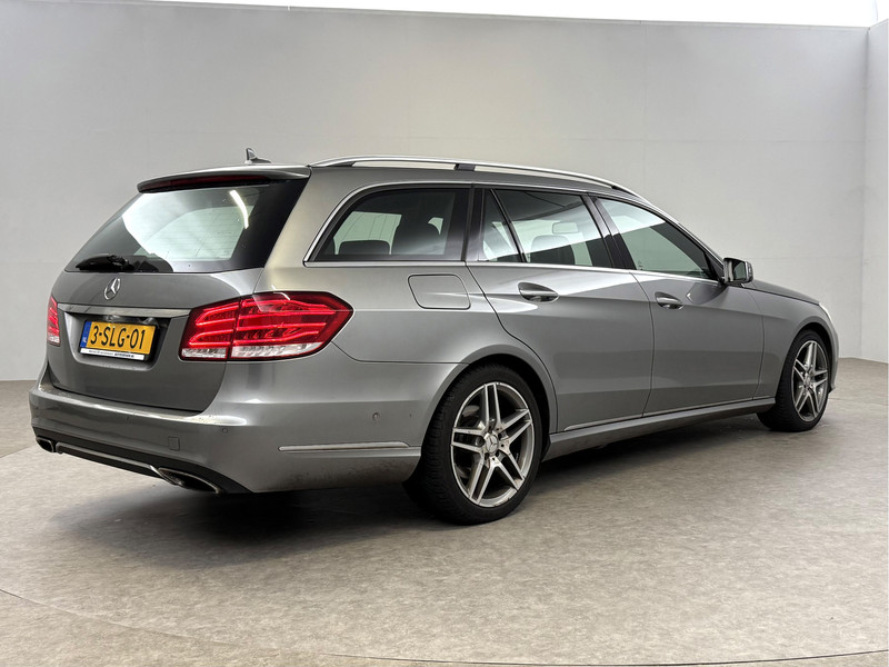 Mercedes-Benz E-Klasse 200 CDI Ambition Avantgarde