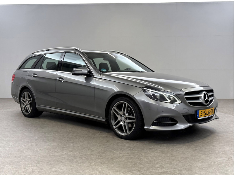 Mercedes-Benz E-Klasse 200 CDI Ambition Avantgarde