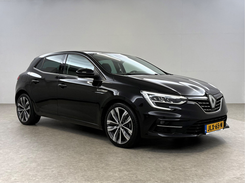 Renault Mégane 1.6 e-Tech Plug-in Intens