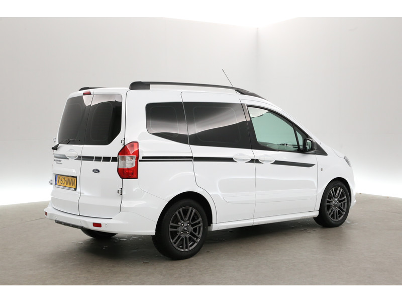 Ford Transit Courier 1.5 TDCI Sport 100PK 6-bak
