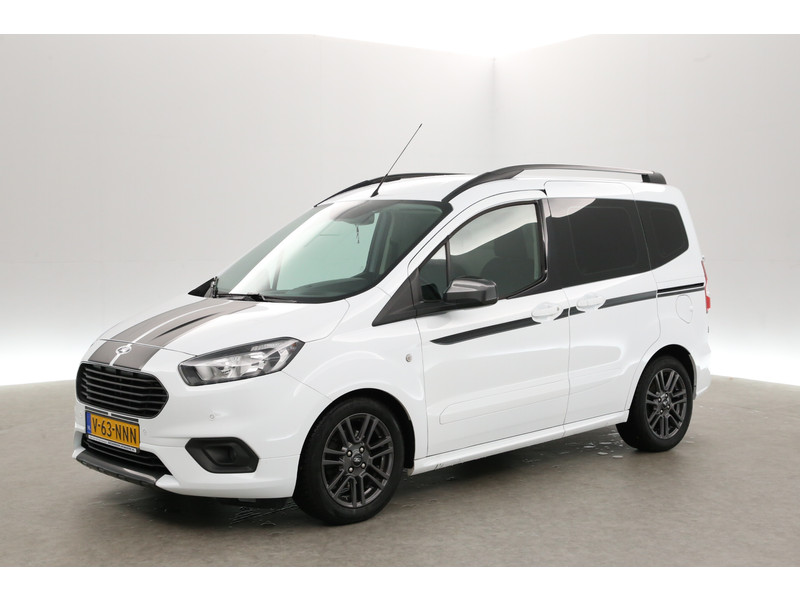 Ford Transit Courier 1.5 TDCI Sport 100PK 6-bak