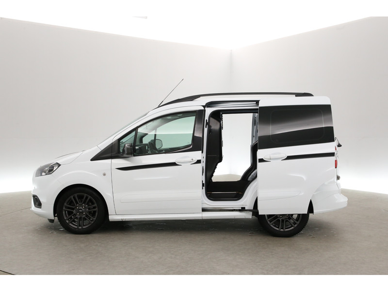 Ford Transit Courier