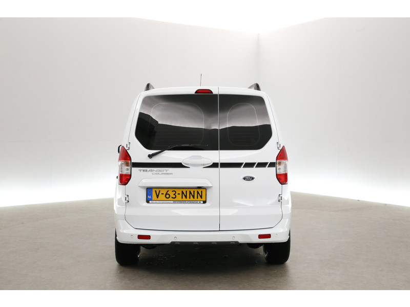 Ford Transit Courier