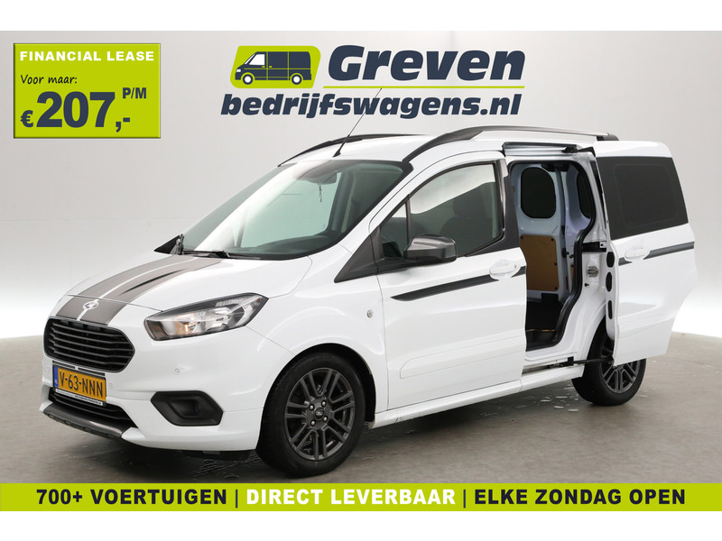 Ford Transit Courier 1.5 TDCI Sport 100PK 6-bak