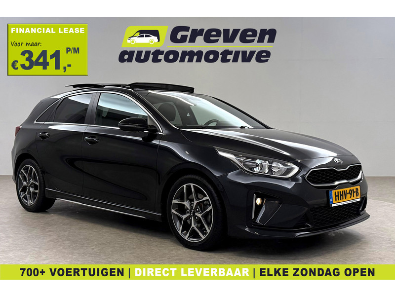 Kia Ceed 1.5 T-GDi MHEV 160PK GT-line