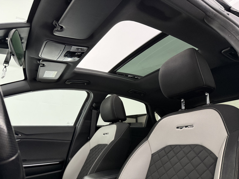 Kia Ceed 1.5 T-GDi MHEV 160PK GT-line