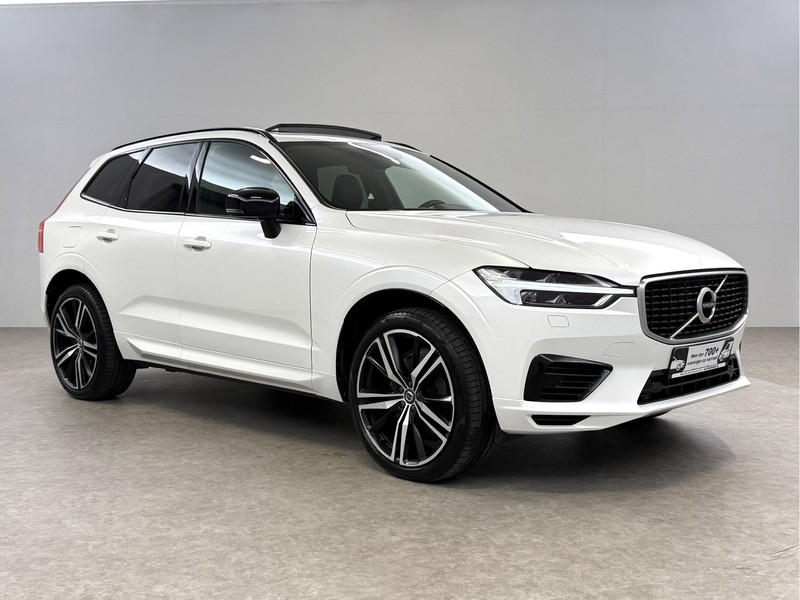 Volvo XC60 2.0 Recharge T8 AWD R-Design