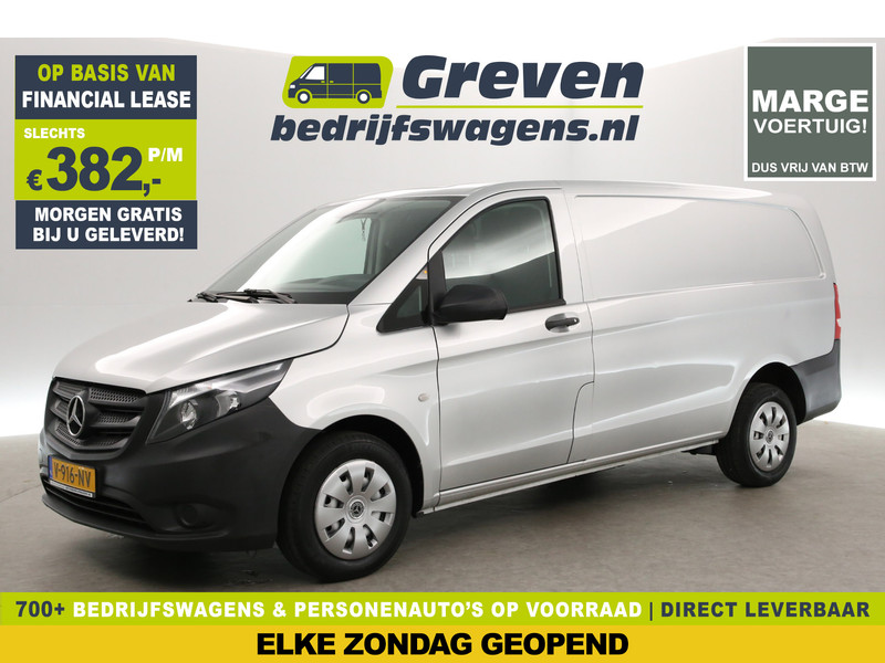 Mercedes-Benz Vito 111 CDI Lang