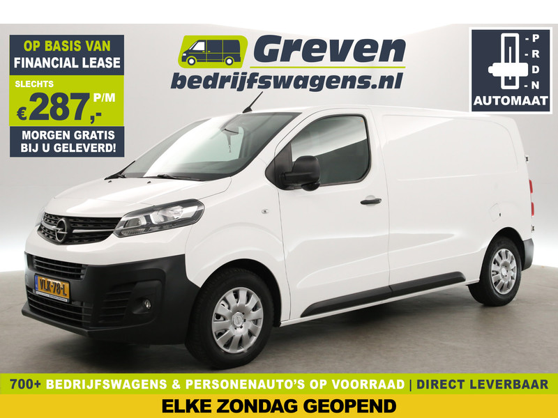 Opel Vivaro 2.0 CDTI L2H1