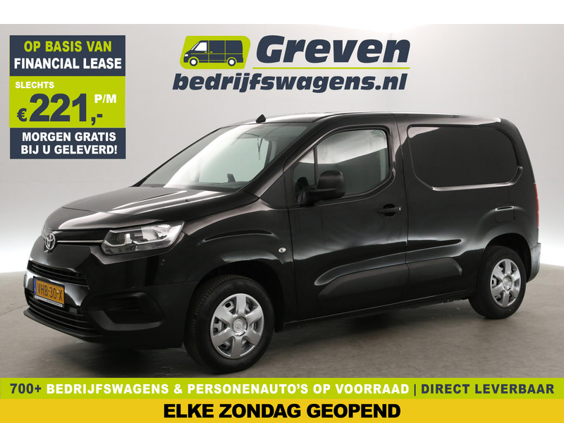 Toyota PROACE CITY 1.5 D-4D