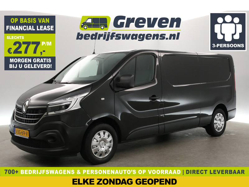 Renault Trafic 2.0 dCi T29 L2H1