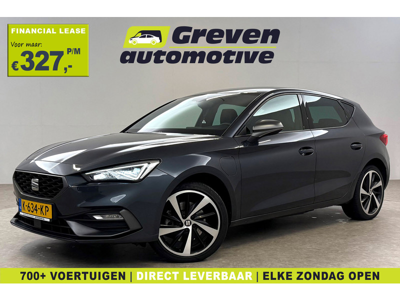 SEAT Leon 1.4 TSI eHybrid PHEV FR