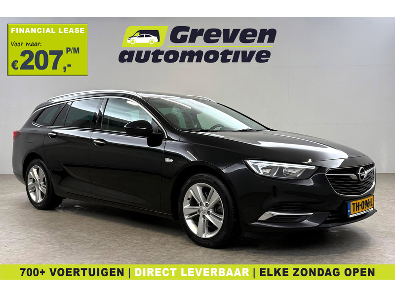 Opel Insignia 1.5 Turbo Business Executive