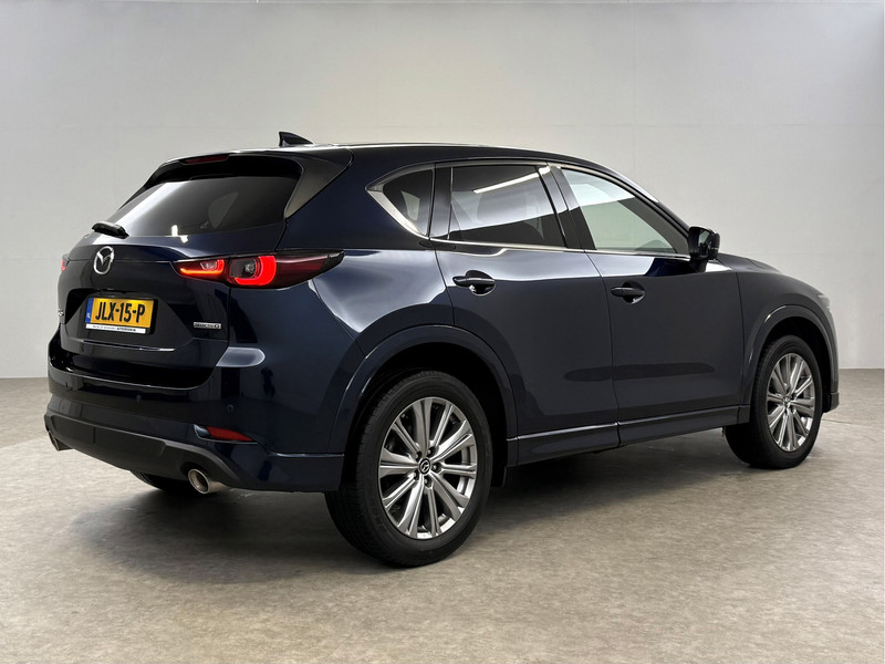 Mazda CX-5 2.0 165PK e-Skyactiv Takumi