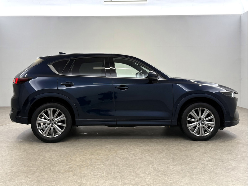 Mazda CX-5 2.0 165PK e-Skyactiv Takumi