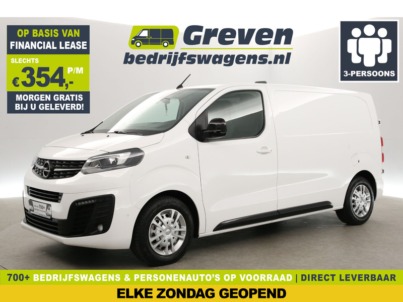 Opel Vivaro 2.0 D L2H1