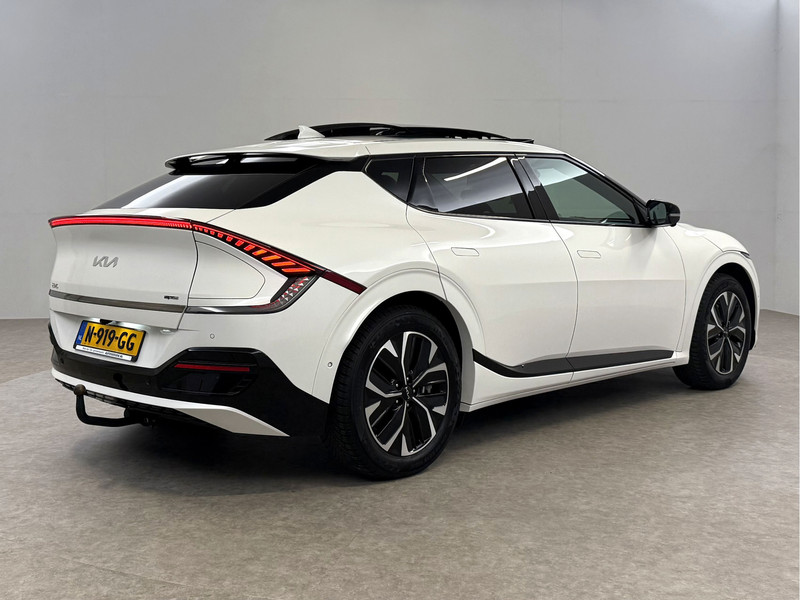 Kia Ev6 GT-Line 77 kWh Snelladen