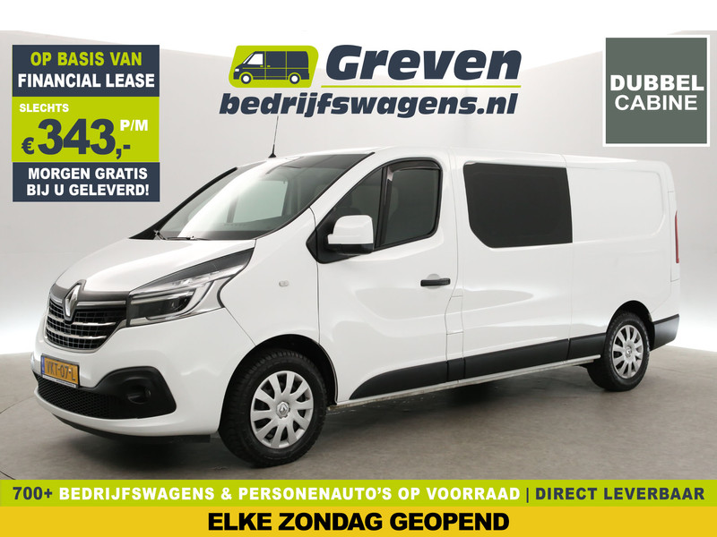 Renault Trafic 2.0 dCi T29 L2H1