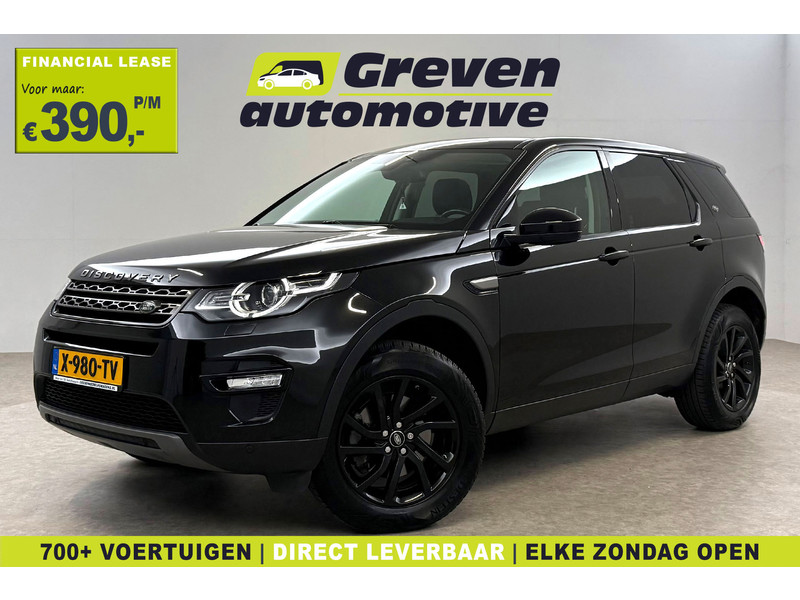 Land Rover Discovery Sport 2.0 TD4 HSE Luxury 7p.