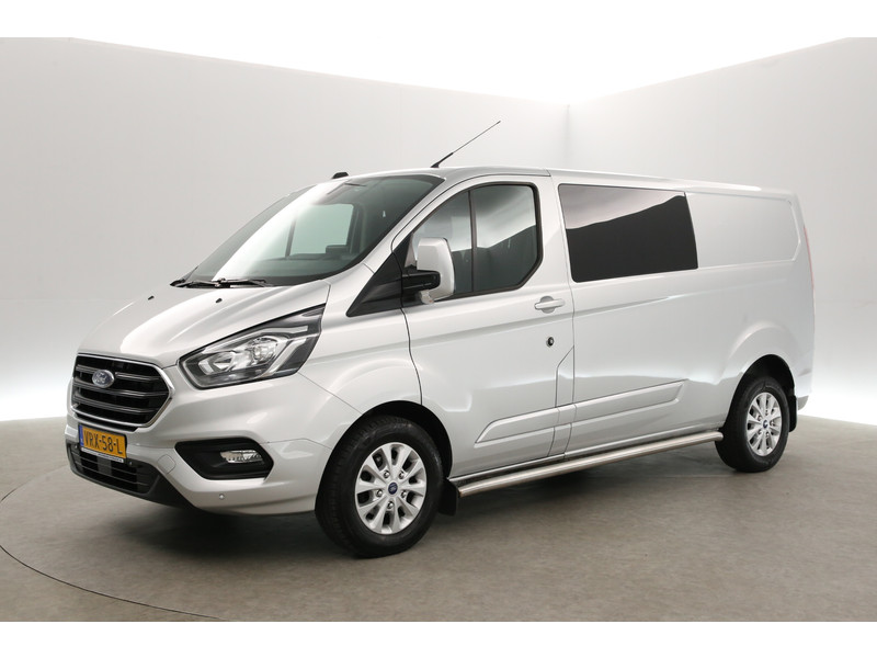 Ford Transit Custom 300 2.0 TDCI L2H1 Limited