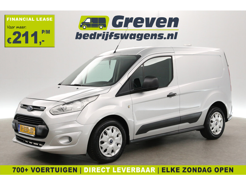 Ford Transit Connect 1.5 TDCI
