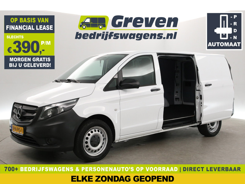 Mercedes-Benz Vito 114 CDI Lang