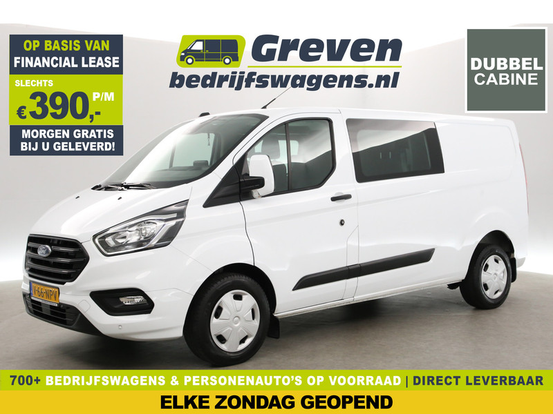 Ford Transit Custom 2.0 TDCI L2H1