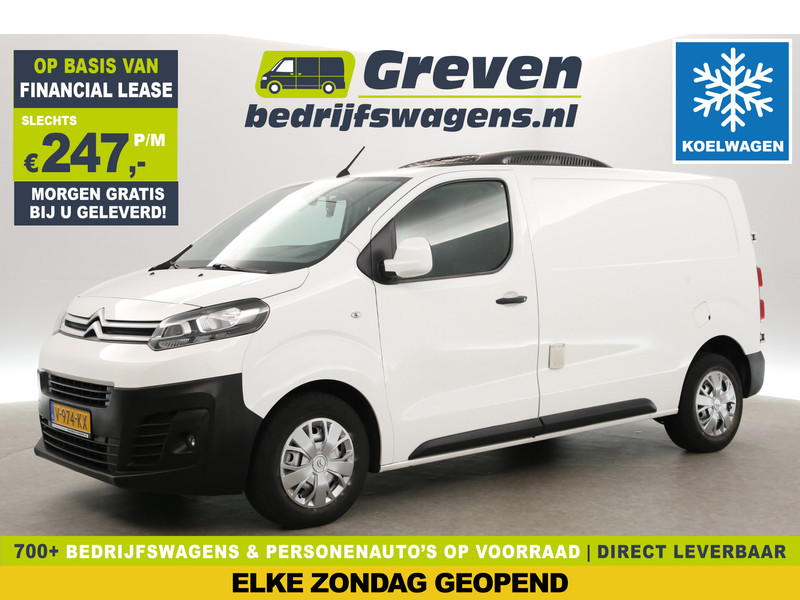 Citroën Jumpy 2.0 BlueHDI L2H1