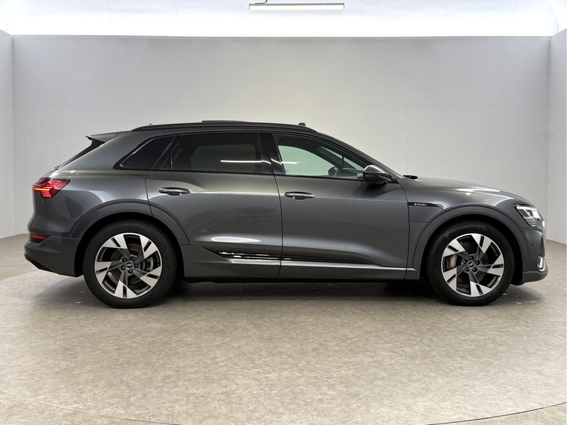 Audi e-tron 55 Quattro S-line 408PK 95 kWh